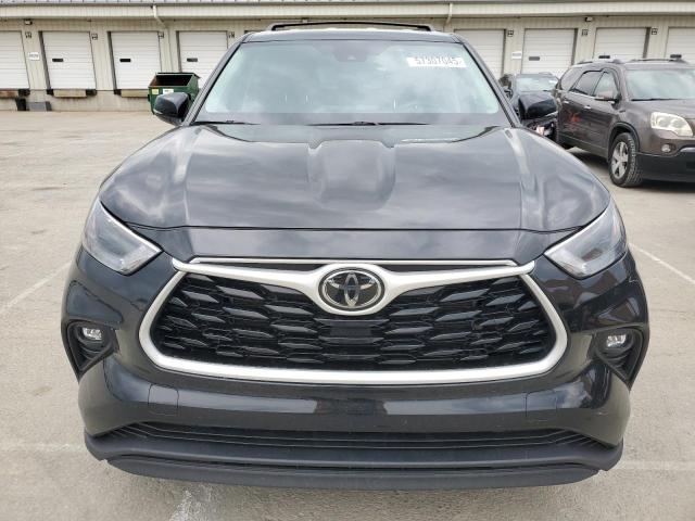 2023 TOYOTA HIGHLANDER - 5TDKDRAH7PS510309