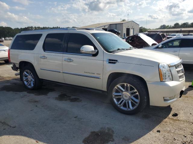 Vin: 1gys3kef7br218907, lot: 55251935, cadillac escalade esv platinum 20114