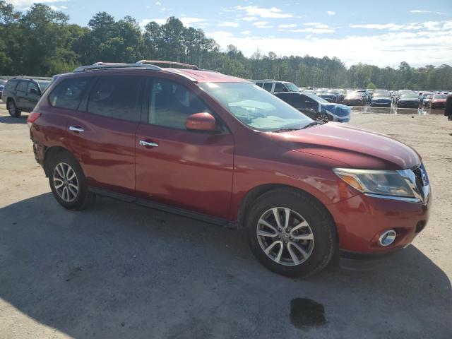 Vin: 5n1ar2mn1gc617035, lot: 56905365, nissan pathfinder s 20164