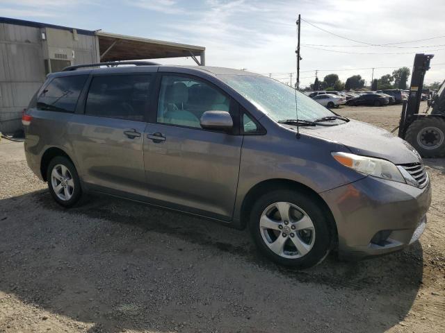 Vin: 5tdka3dc6cs010819, lot: 57501265, toyota sienna base 20124