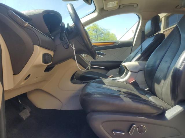 2019 LINCOLN MKC SELECT 5LMCJ2D90KUL46326