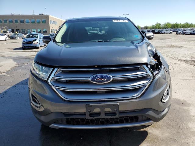2017 FORD EDGE SEL - 2FMPK4J83HBB43146