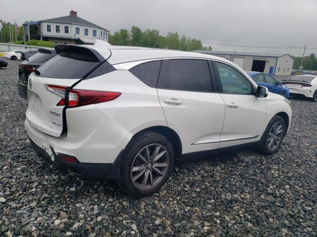 Vin: 5j8tc2h50nl017632, lot: 57213075, acura rdx technology 20223