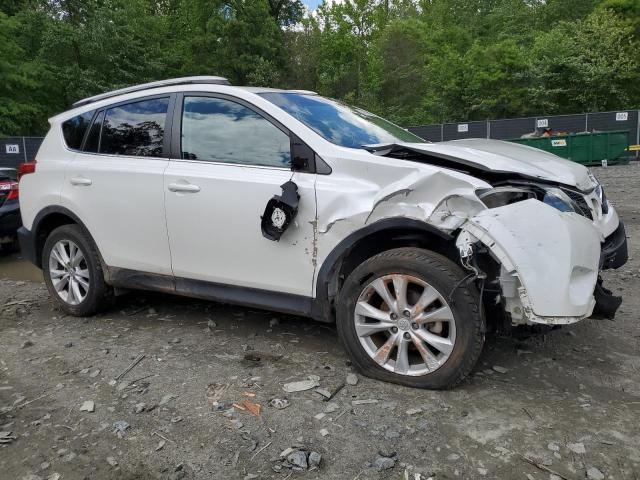 Vin: 2t3dfrev1ew131238, lot: 56068505, toyota rav4 limited 20144