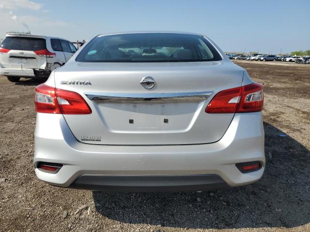 2017 NISSAN SENTRA S - 3N1AB7AP0HY244688