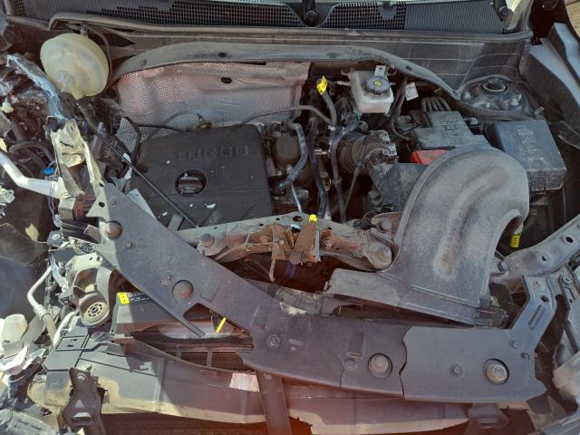 2022 CHEVROLET TRAILBLAZE - KL79MRSL1NB006373