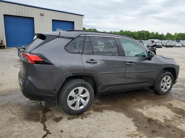 Vin: 2t3f1rfv2lw113057, lot: 58499695, toyota rav4 le 20203