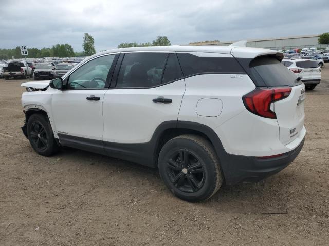 2020 GMC TERRAIN SL 3GKALTEVXLL114925