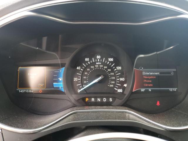 2016 FORD FUSION SE - 3FA6P0H71GR315848