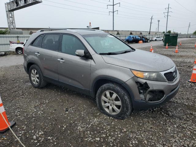 Vin: 5xykt3a10bg159512, lot: 57307795, kia sorento base 20114