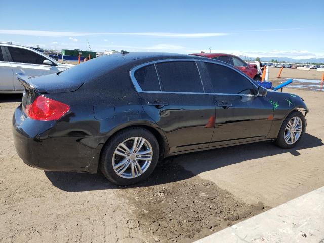 Vin: jn1cv6ap4dm725793, lot: 57522255, infiniti g37 base 20133