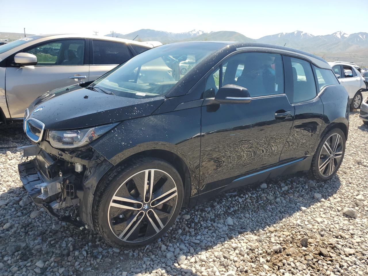 BMW I3 REX
