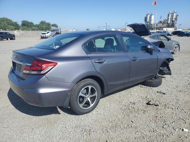 2015 HONDA CIVIC SE 19XFB2F75FE264500