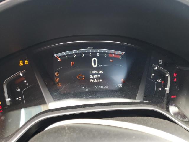 2018 HONDA CR-V TOURI - 5J6RW2H92JL032379