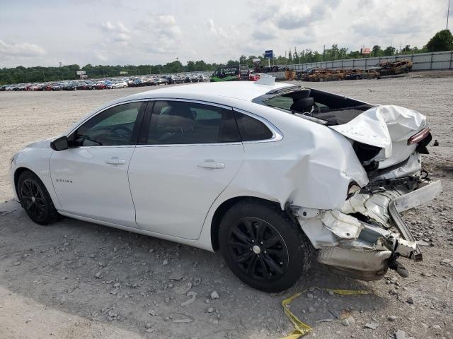 Vin: 1g1zd5st9lf098925, lot: 57596615, chevrolet malibu lt 20202