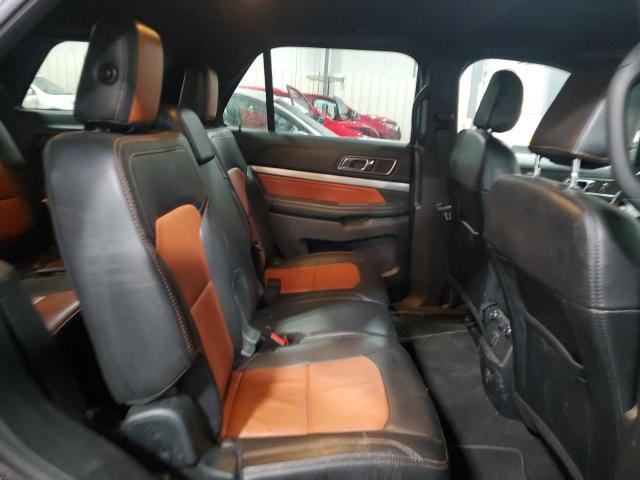 2019 FORD EXPLORER X - 1FM5K8D86KGA92977