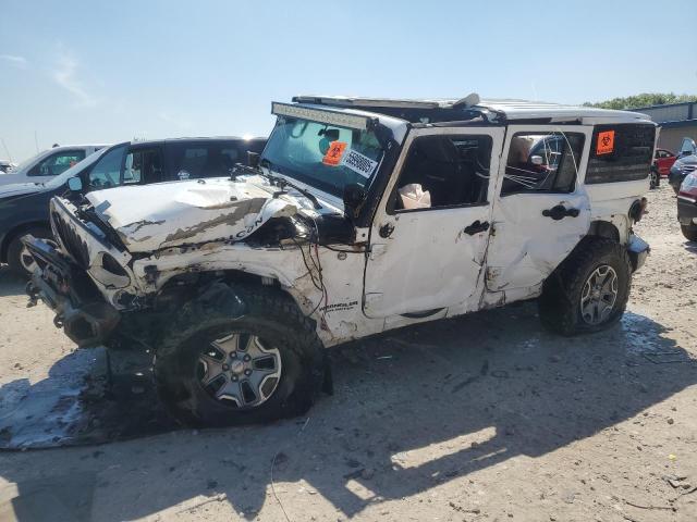 JEEP WRANGLER U