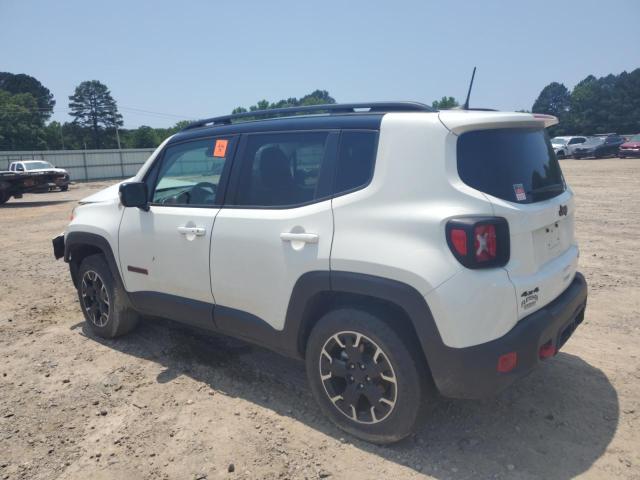 Vin: zacnjdc11ppp72877, lot: 58236425, jeep renegade trailhawk 20232