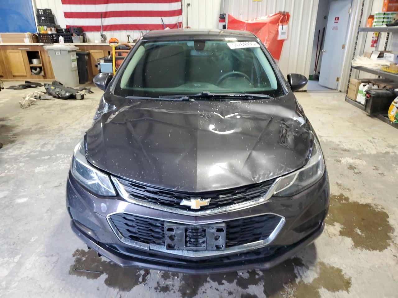 CHEVROLET CRUZE LT
