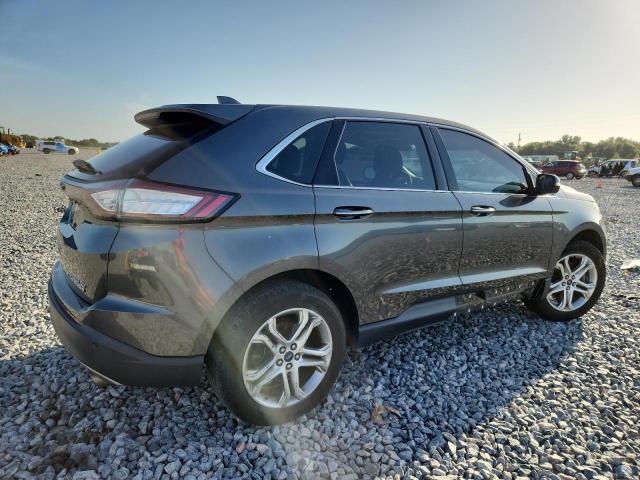 Vin: 2fmpk4k88gbc62372, lot: 58121155, ford edge titanium 20163