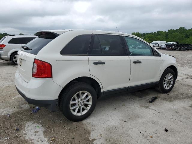 Vin: 2fmdk3gc0dbb35959, lot: 58828175, ford edge se 20133