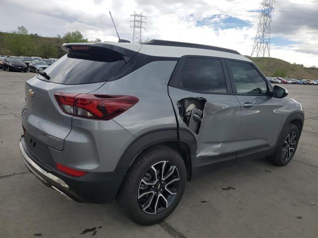 Vin: kl79mvsl8pb108457, lot: 55683445, chevrolet trailblzr activ 20233