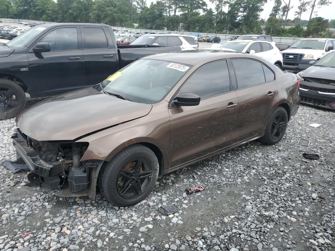 VOLKSWAGEN JETTA BASE