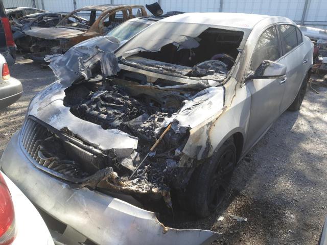 Vin: 1g4gc5eg9af274235, lot: 52219485, buick lacrosse cxl 2010 img_1