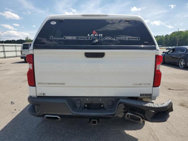 2019 CHEVROLET SILVERADO - 3GCPYCEF1KG145309