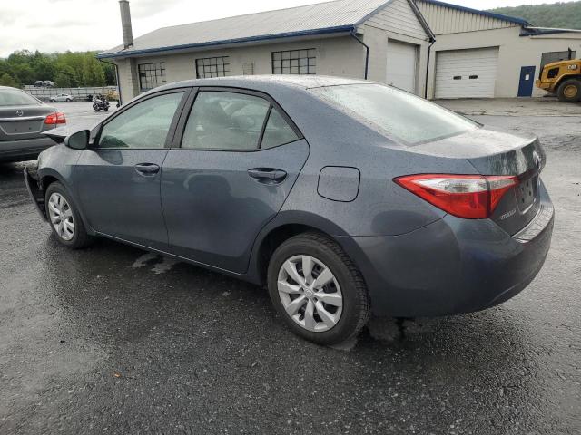 Vin: 2t1burhe7gc561524, lot: 57641375, toyota corolla l 20162