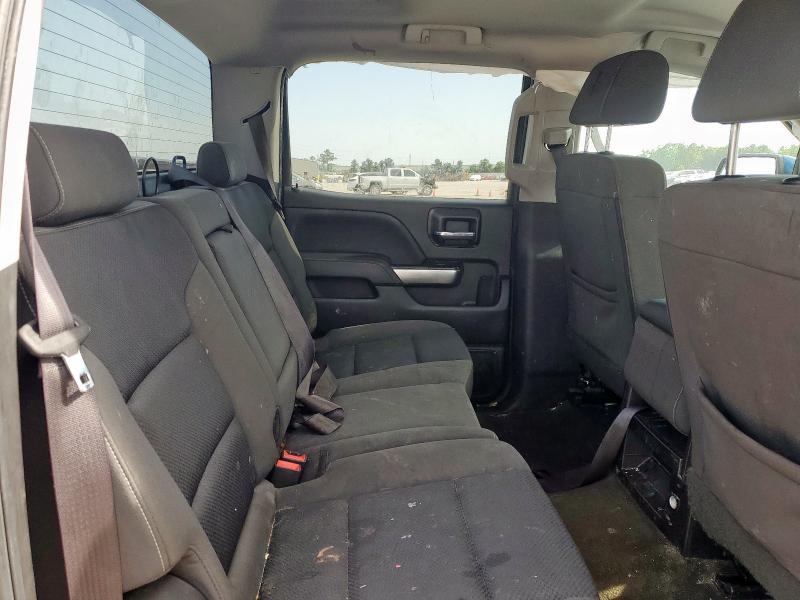 2017 CHEVROLET SILVERADO - 3GCPCREC8HG449012