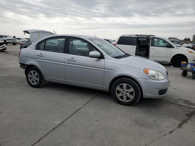 Vin: kmhcn4ac7au417751, lot: 57501245, hyundai accent gls 20104