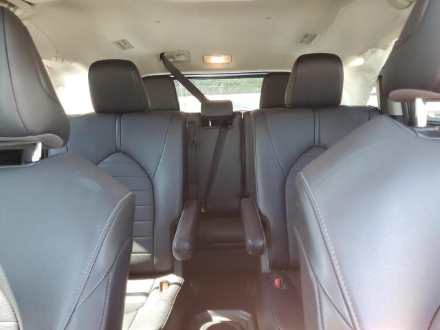 2020 TOYOTA HIGHLANDER - 5TDGZRBH4LS043916