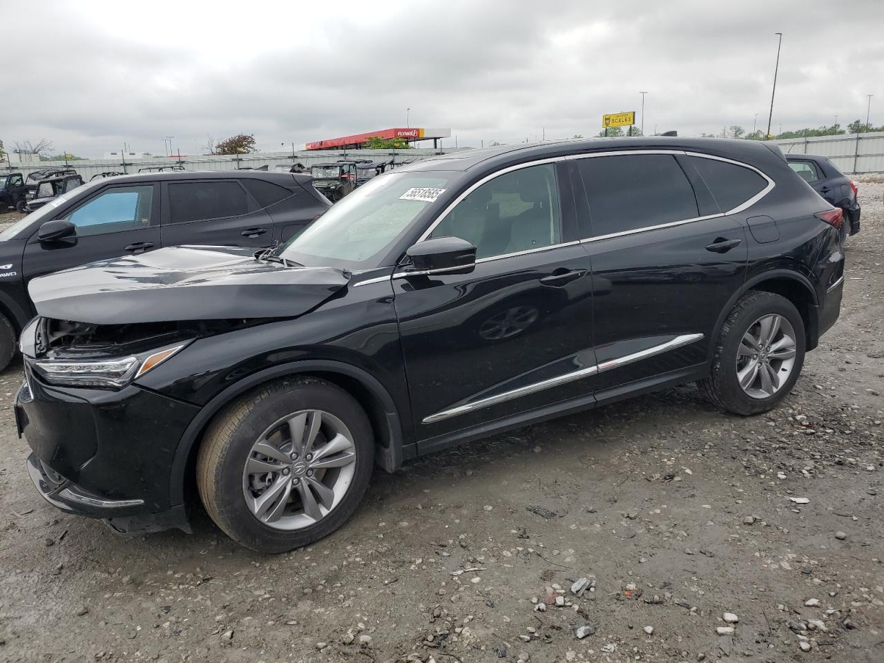 ACURA MDX