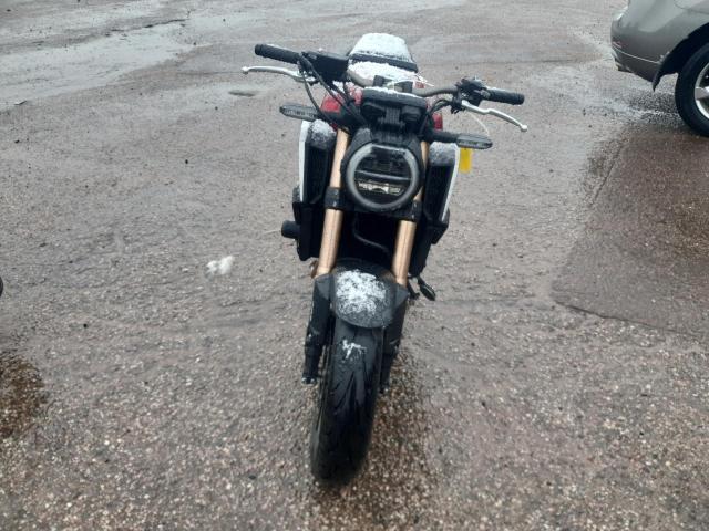 2020 HONDA CB650 RA - MLHRH0253L5100204