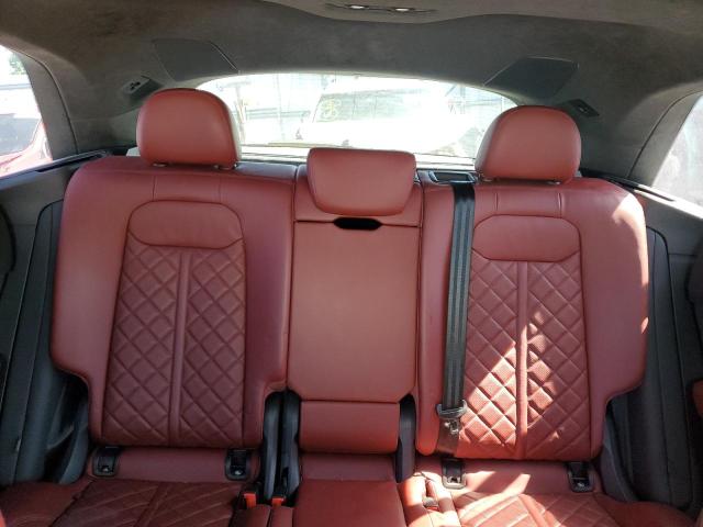 2021 AUDI SQ8 PRESTI WA1CWBF13MD022820