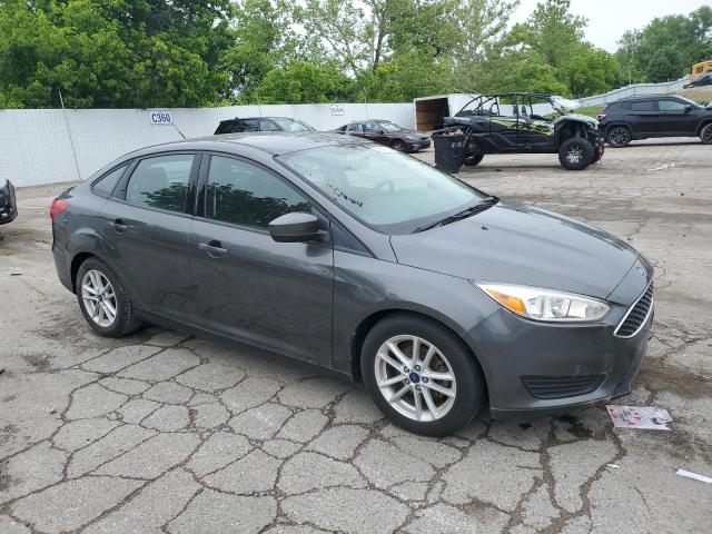 Vin: 1fadp3fe2jl229934, lot: 58671135, ford focus se 20184