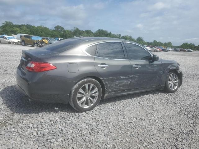 Vin: jn1by1ap4dm511005, lot: 57315045, infiniti m37 20133