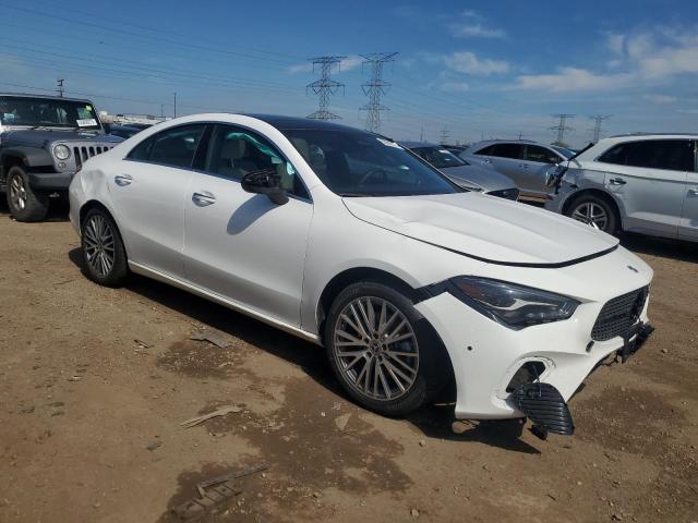 2025 MERCEDES-BENZ CLA 250 4M W1K5J4HB7SN489265