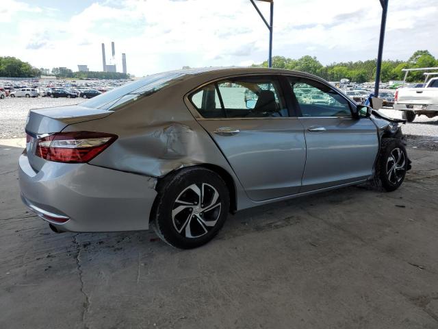 Vin: 1hgcr2f37ha206889, lot: 56429815, honda accord lx 20173