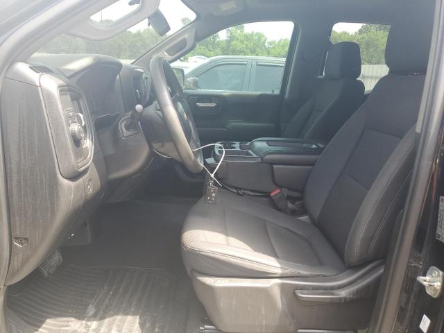2019 CHEVROLET SILVERADO - 1GCRWBEF5KZ210106