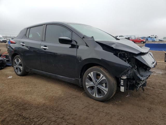 Vin: 1n4bz1cp6lc307498, lot: 58530505, nissan leaf sv plus 20204