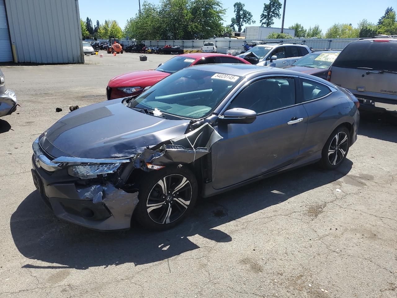 HONDA CIVIC TOURING