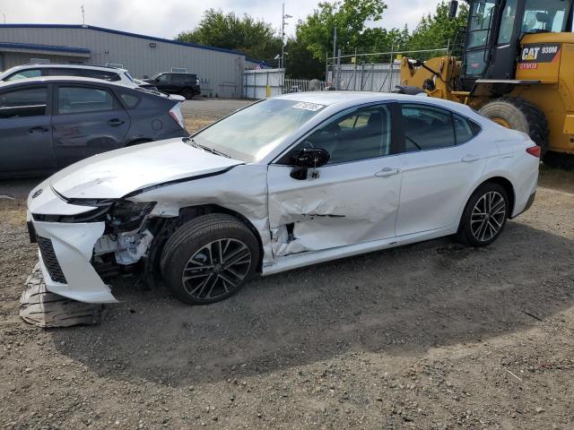 Vin: 4t1dbadk9su503871, lot: 57152785, toyota camry xse 2025 img_1