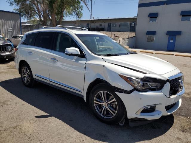 Vin: 5n1al0mm1gc527851, lot: 57345715, infiniti qx60 20164