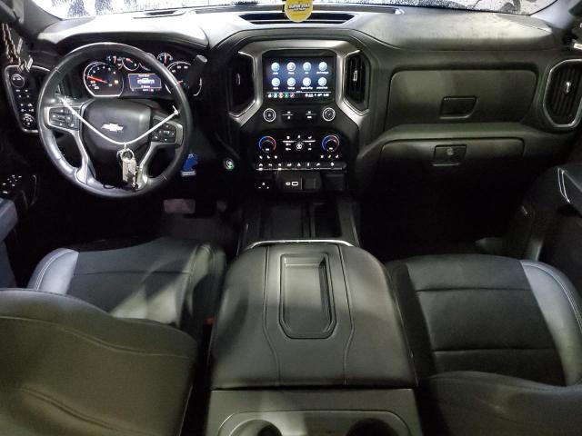 2022 CHEVROLET SILVERADO - 3GCUYGEDXNG137187
