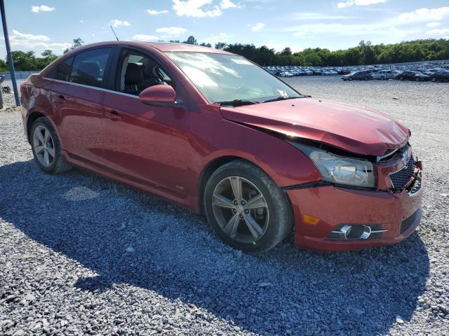 Vin: 1g1pe5sb1e7421471, lot: 55930155, chevrolet cruze lt 20144