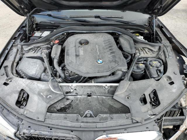 2017 BMW 540 XI WBAJE7C38HG889375