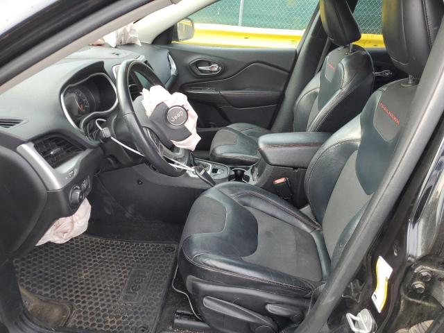 2015 JEEP CHEROKEE T - 1C4PJMBS9FW521872
