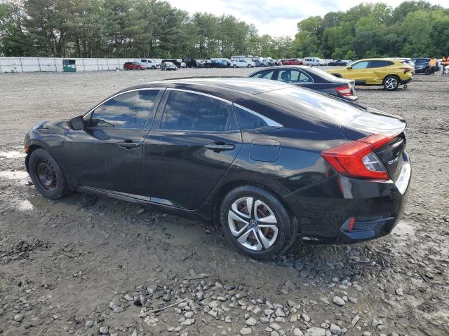 Vin: 19xfc2f59he216920, lot: 58410995, honda civic lx 20172